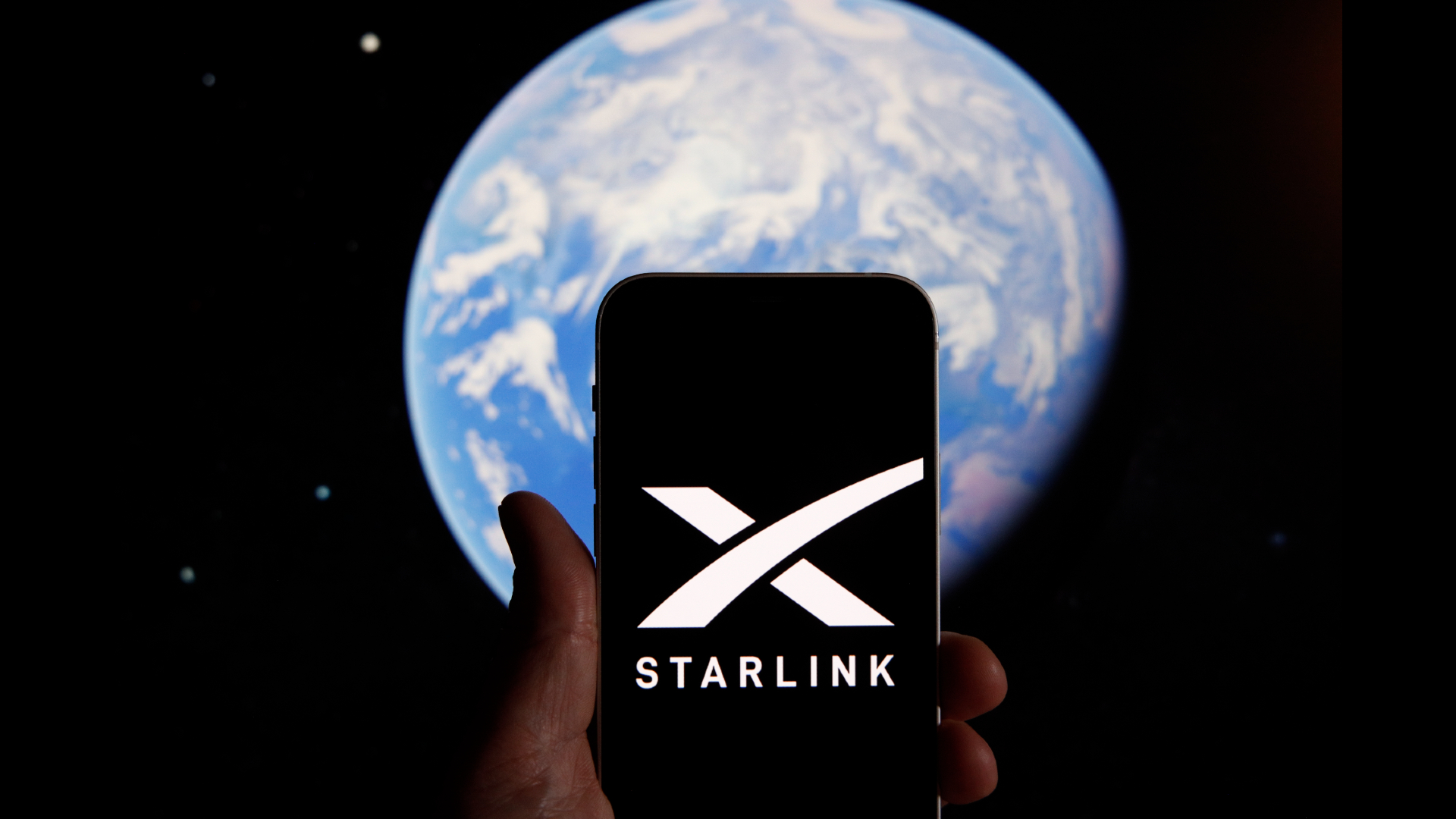 Starlink setup